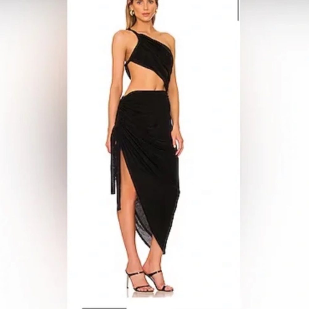 Revolve sona midi dress.